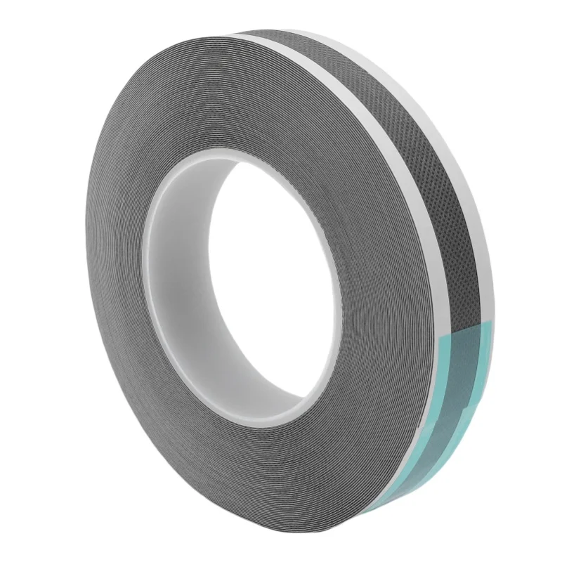 Solar Panel Self Adhesive Tape Non Woven Fabric For Polycarbonate Panel Mounting 25mm Width 20m Length