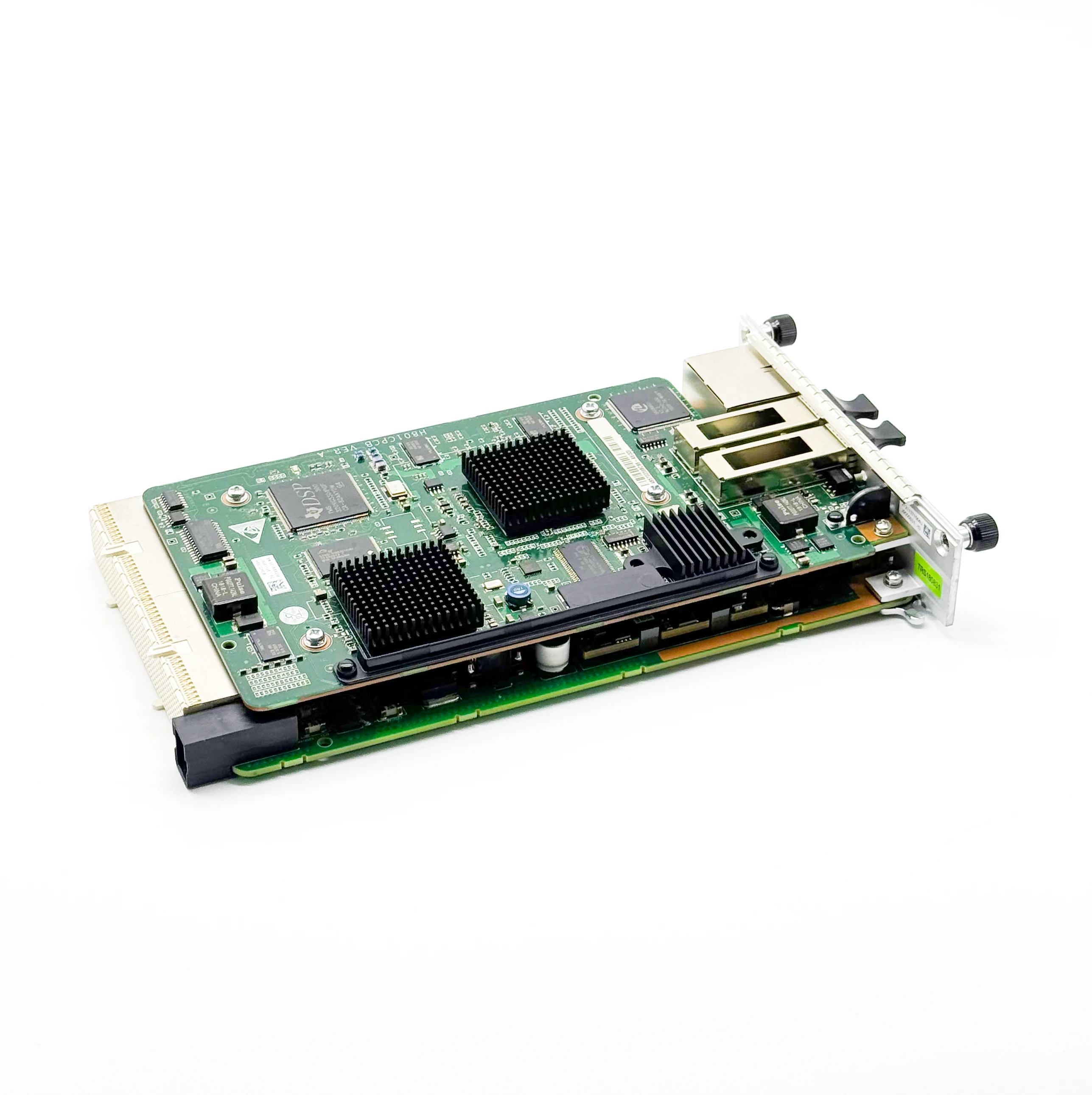 100% Original GPON OLT 10GE Uplink Board Main Control Board MCUD 1GE MCUD1 For MA5608T OLT FTTX FTTH Optical Terminal Equipment