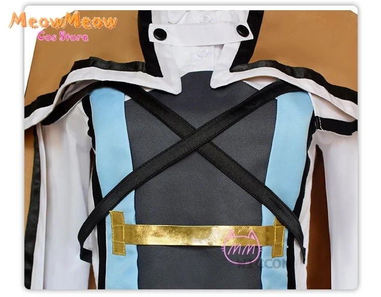 Anime S1 Mushoku Roxy Migurdia Cosplay Kostüm Perücke Tensei Magie Tutor Cosplay Anzug Hut Halloween Frauen Mantel Roleplay Outfit