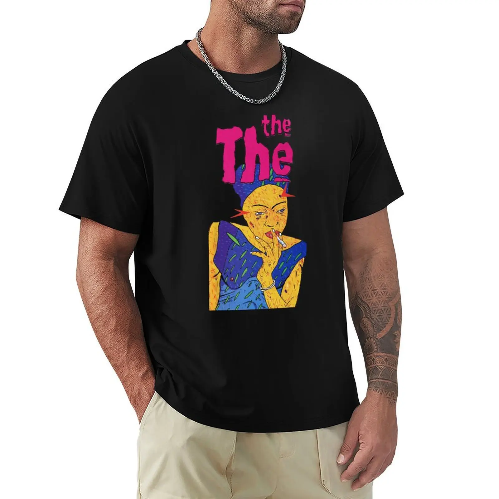 The The Soul Mining T-Shirt heavyweights tees vintage mens clothes