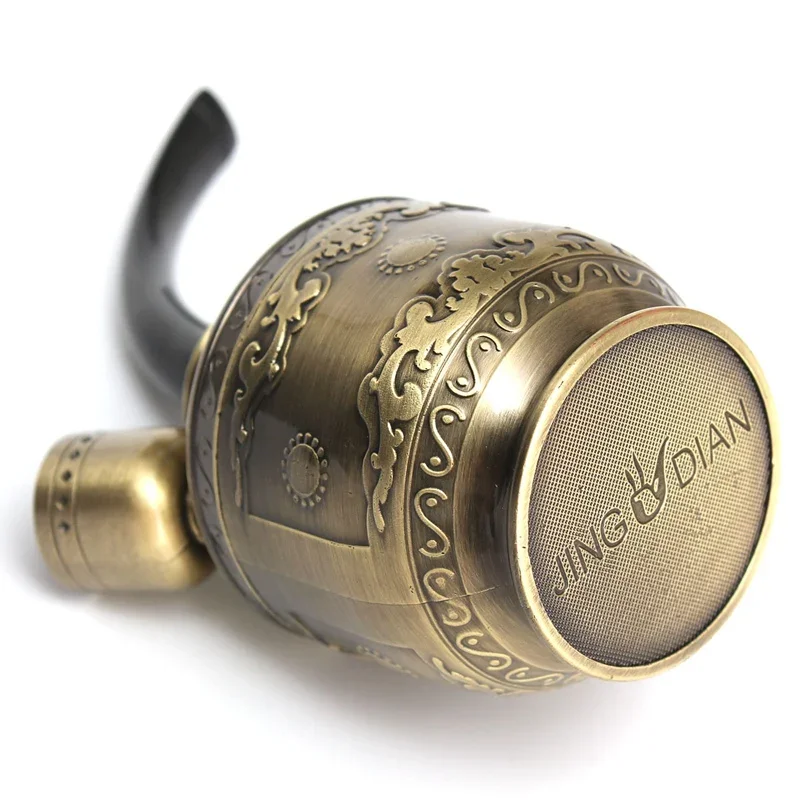 المحمولة الشيشة خمر التدخين الأنابيب تصفية دائم للتنظيف انبوب ماء التدخين الملحقات هدية