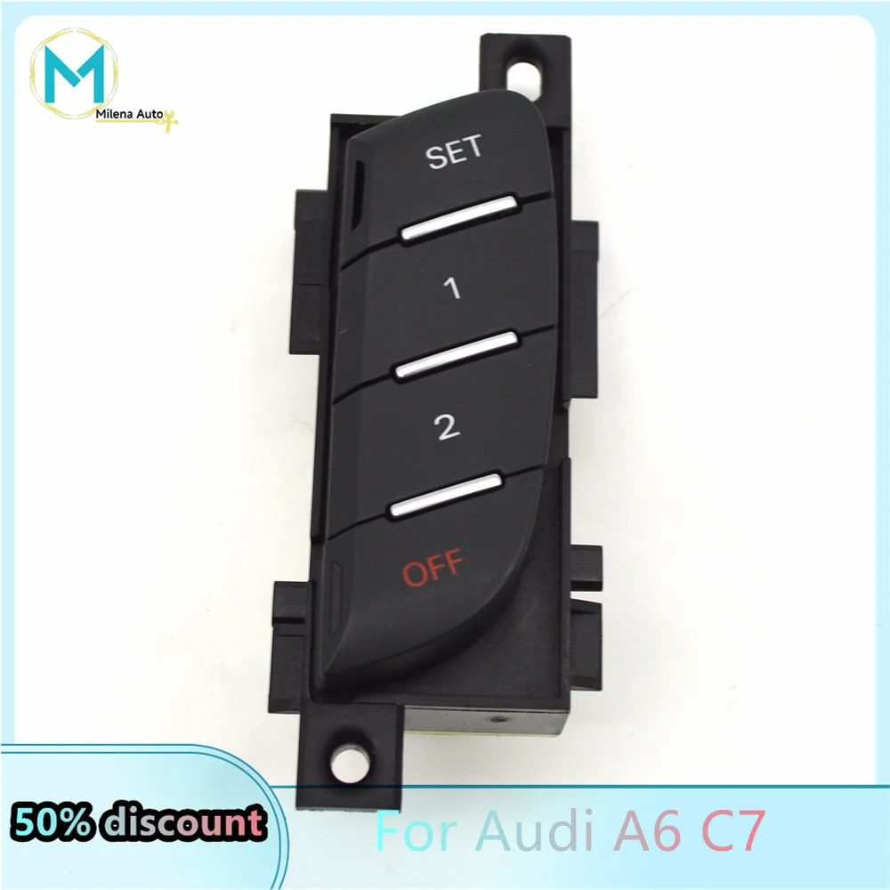 For Audi A6C7  seat memory control unit  Seat memory kit LHD