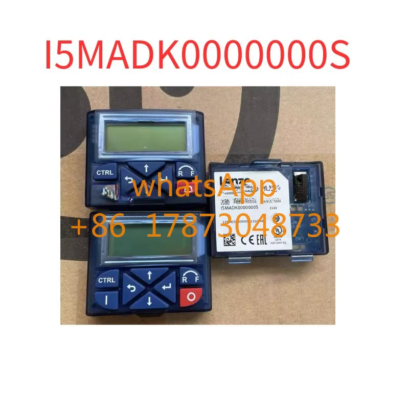 

Second-hand I5MADK0000000S panel in good working condition
