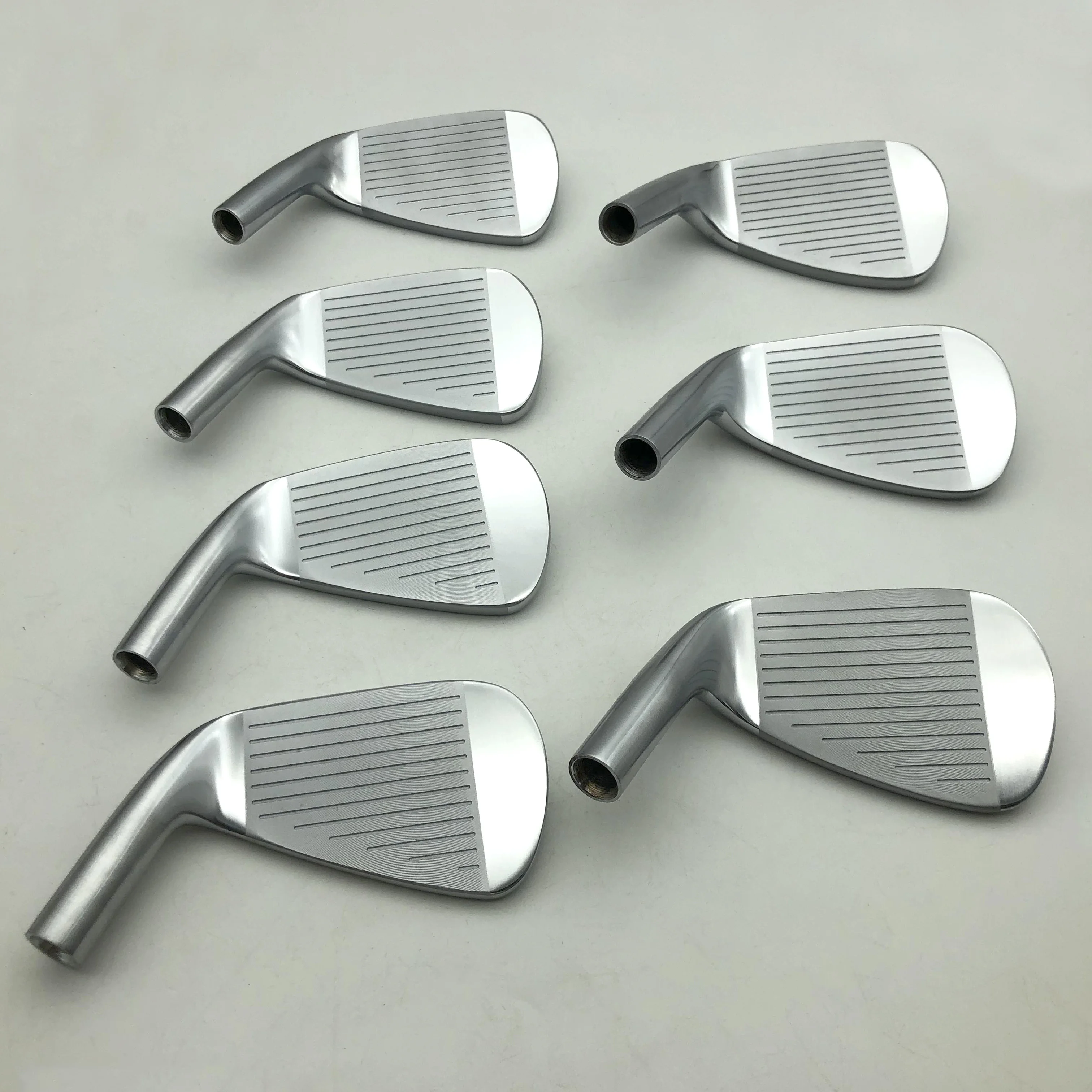 Brand New 7PCS Golf Clubs  Top Quality  Golf Iron Set 4-9P golf training aid  Steel Shaft with Head Cover  Free Shipping