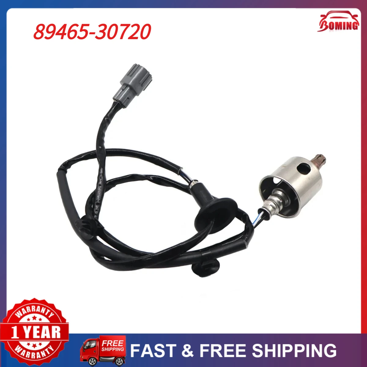 Car New Lambda O2 Oxygen Sensor 89465-30720 234-4810 For Lexus GS300 3.0L 2006 89465-30830 15121 8946530720 2344810 8946530830