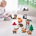 Woodland Animals