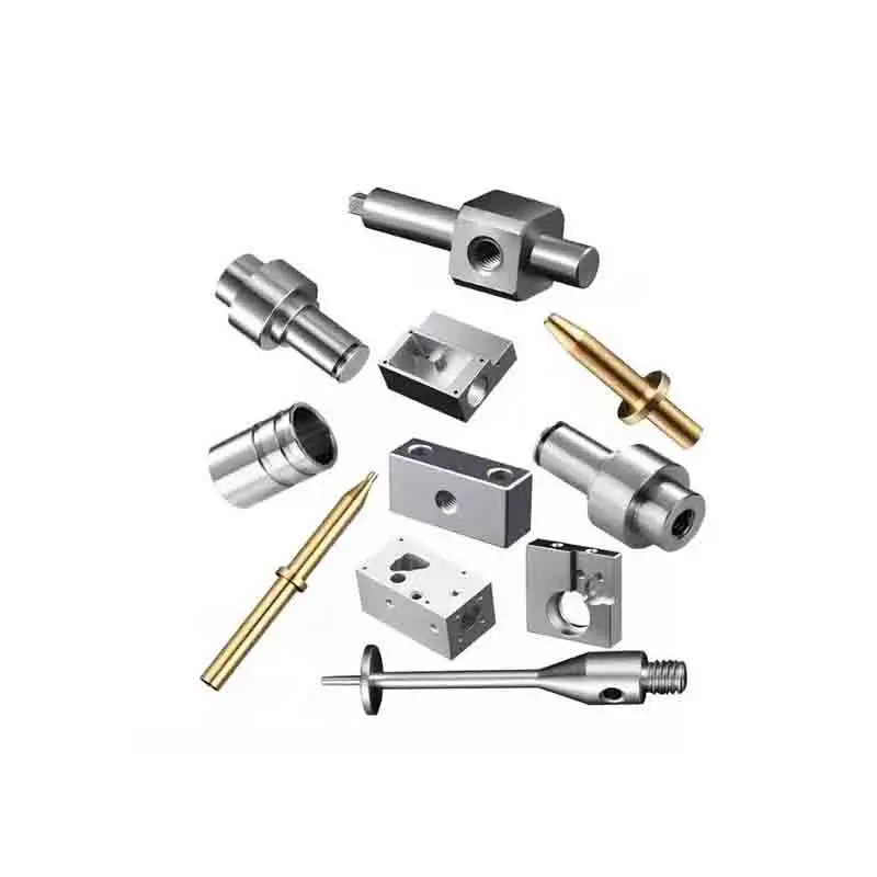 

Factory Customized Cnc Services For Precision Cnc Turning And Milling Machining Brass, Stainless Steel, Aluminum Alloy Parts