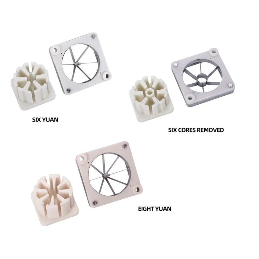 ماكينة تقطيع فواكه الخضروات متعددة الوظائف ماكينة تقطيع البطاطس التجارية Muebles Cocina