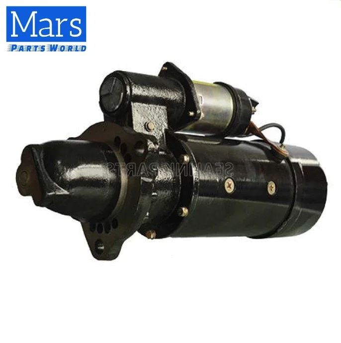 1990456 1990485 10461024 10461030 10461047 1990388 Starter Motor for Caterpillar E336D/336D2/336DF/E330C/E336E 42MT