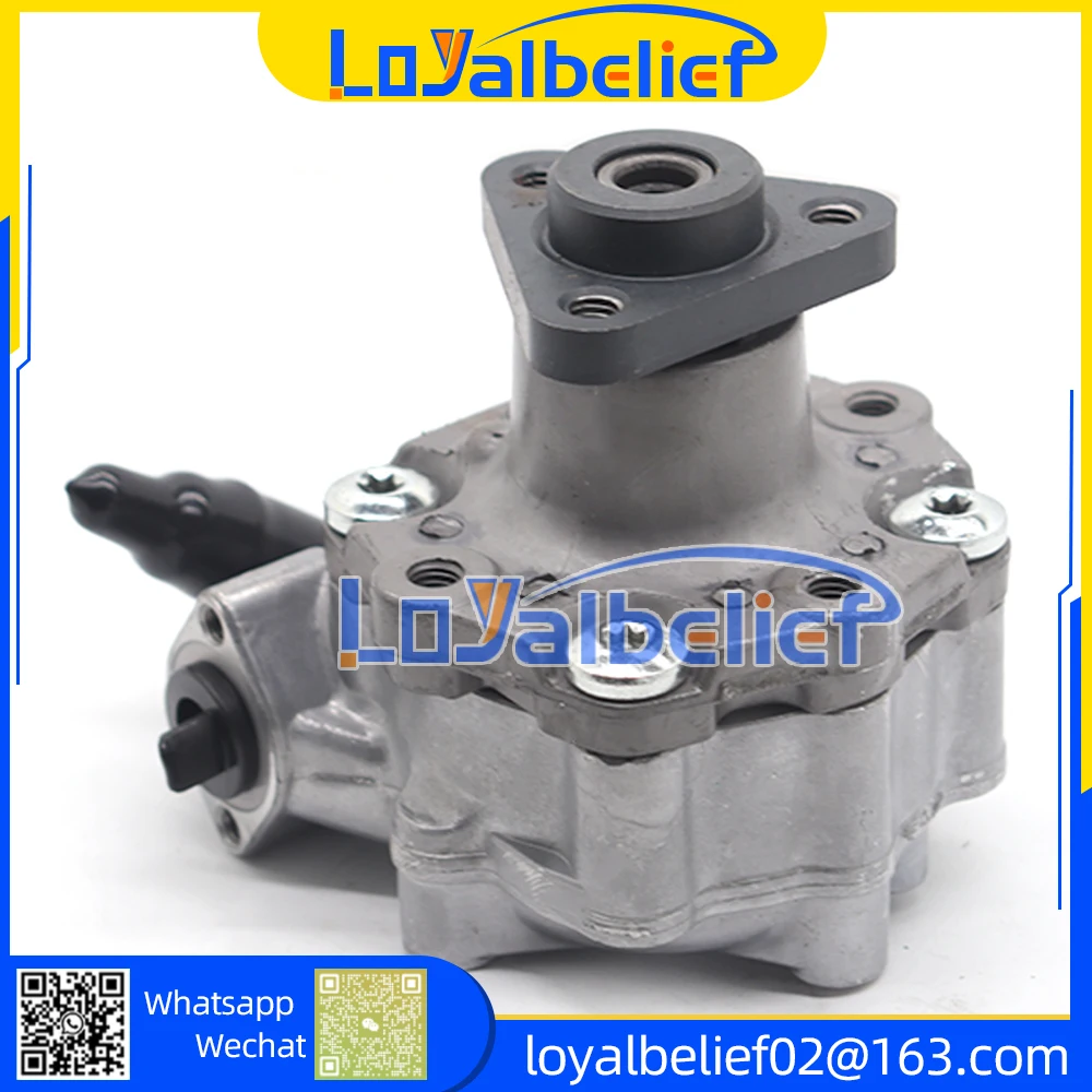 

For Audi A6 4F 4F5 C6 2.0 TDI 2004-2011 Power Steering Pump 4f0145156f 4F0145156E 4F0145156H 4F0145156J 4F0145156F 4F0145155T