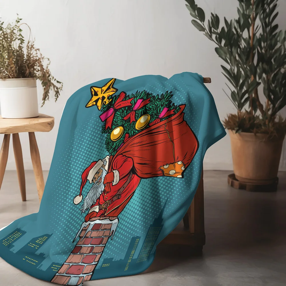 Tu Santa Claus Thro… - image