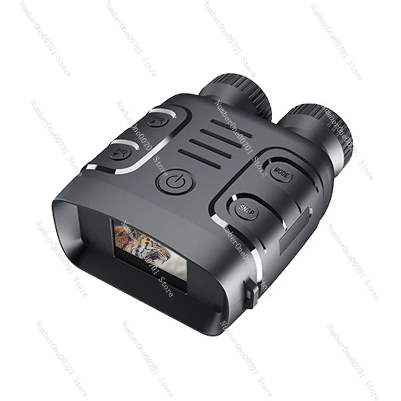 

Ultra-clear Large Screen Day and Night Dual-use Photo andVideo High-definition Infrared Full-black Binocular Night Vision Device