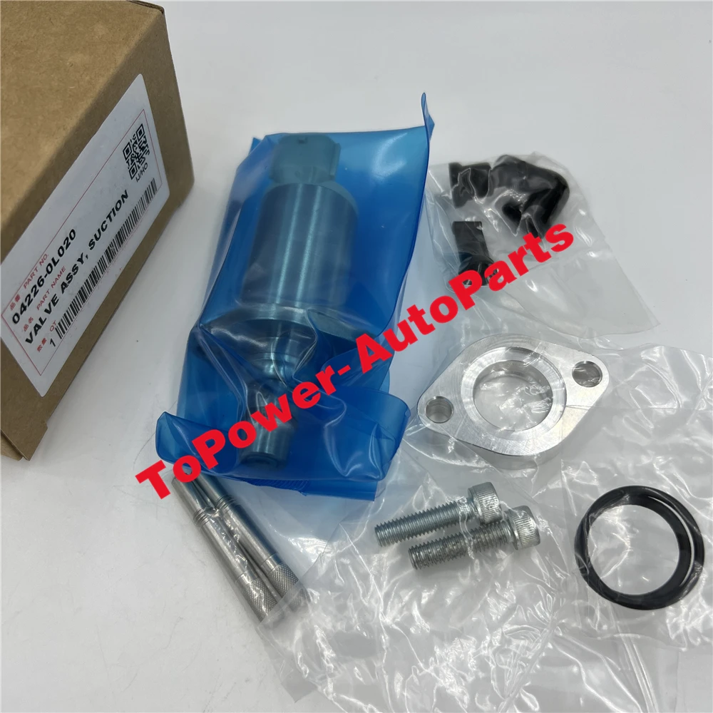 

Fuel Pump Suction Control SCV Valve OEM 04226-0L020 For Toyotaa Avensis Corolla Verso 2.0 04226-0L020 04226-30010 04226-30020