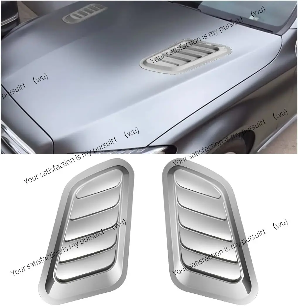 Car hood decoration trend design simulation, body creative durable paste fender