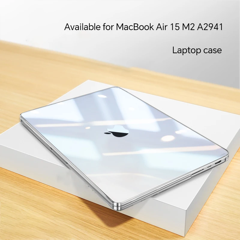 Macbook Air 15,m2,2023,touch id,pasta,15.3 ",a2941用のラップトップケース