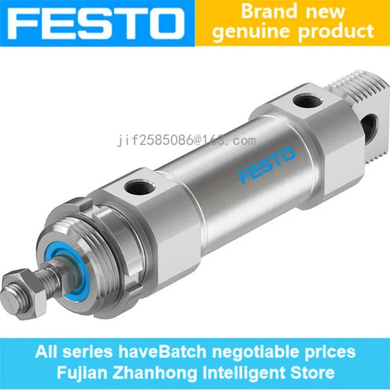 FESTO Genuine Original Discussion Price 195991 DSNU-40-40-P-A,559306 DSNU-40-40-PPS-A,196031 DSNU-40-40-PPV-A Round Cyclinder