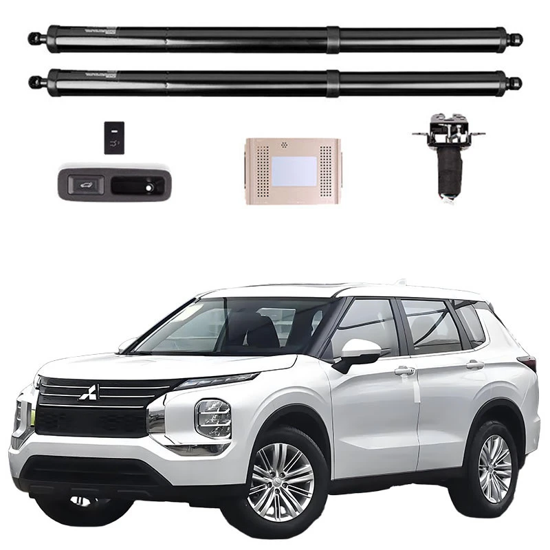 

Control of The Trunk Electric Tailgate Lift Auto Automatic Trunk Opening Drift Drive Kit Foot Sensor for Mitsubishi Outlander