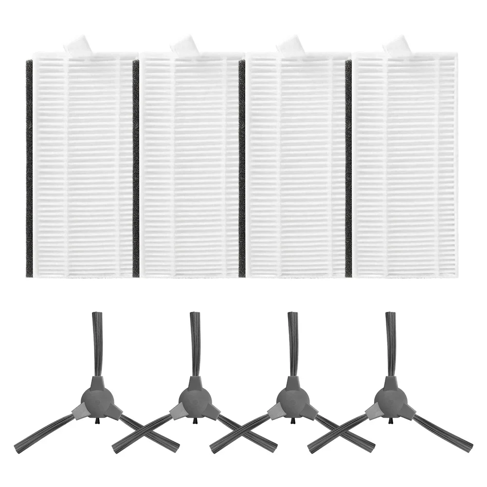 Основная боковая щетка-фильтр для GARLYN SR-900 для Lenoxx Magivaac RV4500, бытовые принадлежности, чистящие вакуумные детали