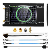 LiteVNA NanoVNA 50kHz-6.3GHz Vector Network Antenna Analyzer 4\