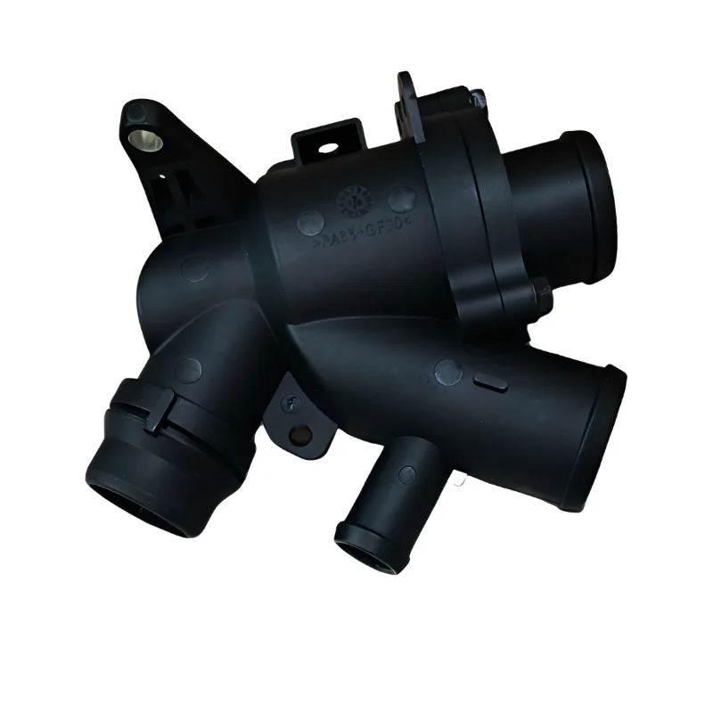 LR032135 LR032135 LR029143 AJ812132 New Engine Coolant Thermostat Housing for LAND ROVER Discovery 4 Range Rover RR Sport Velar