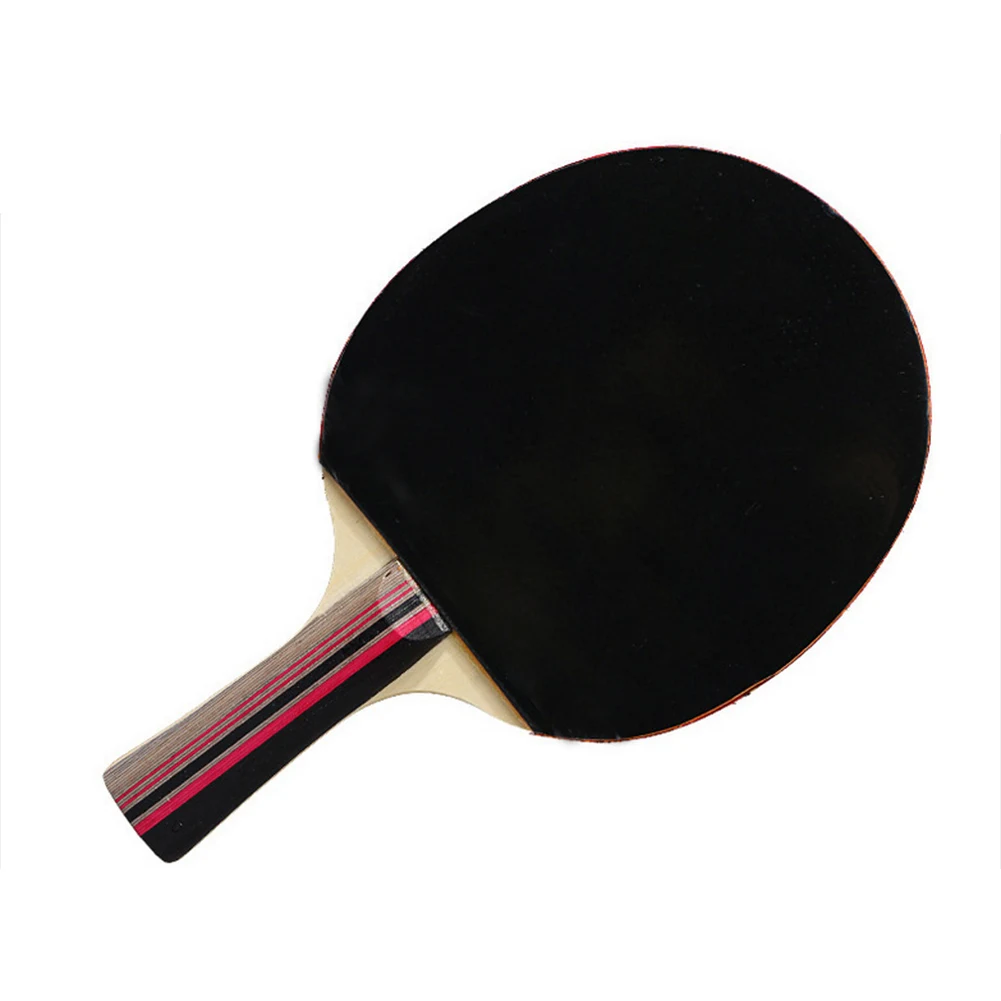 Ping Pong Paddles 2 Rackets & 3 Balls Table Tennis Paddles with Storage Bag 2 Player Ping Pong Set Non Slip for Tournament Play
