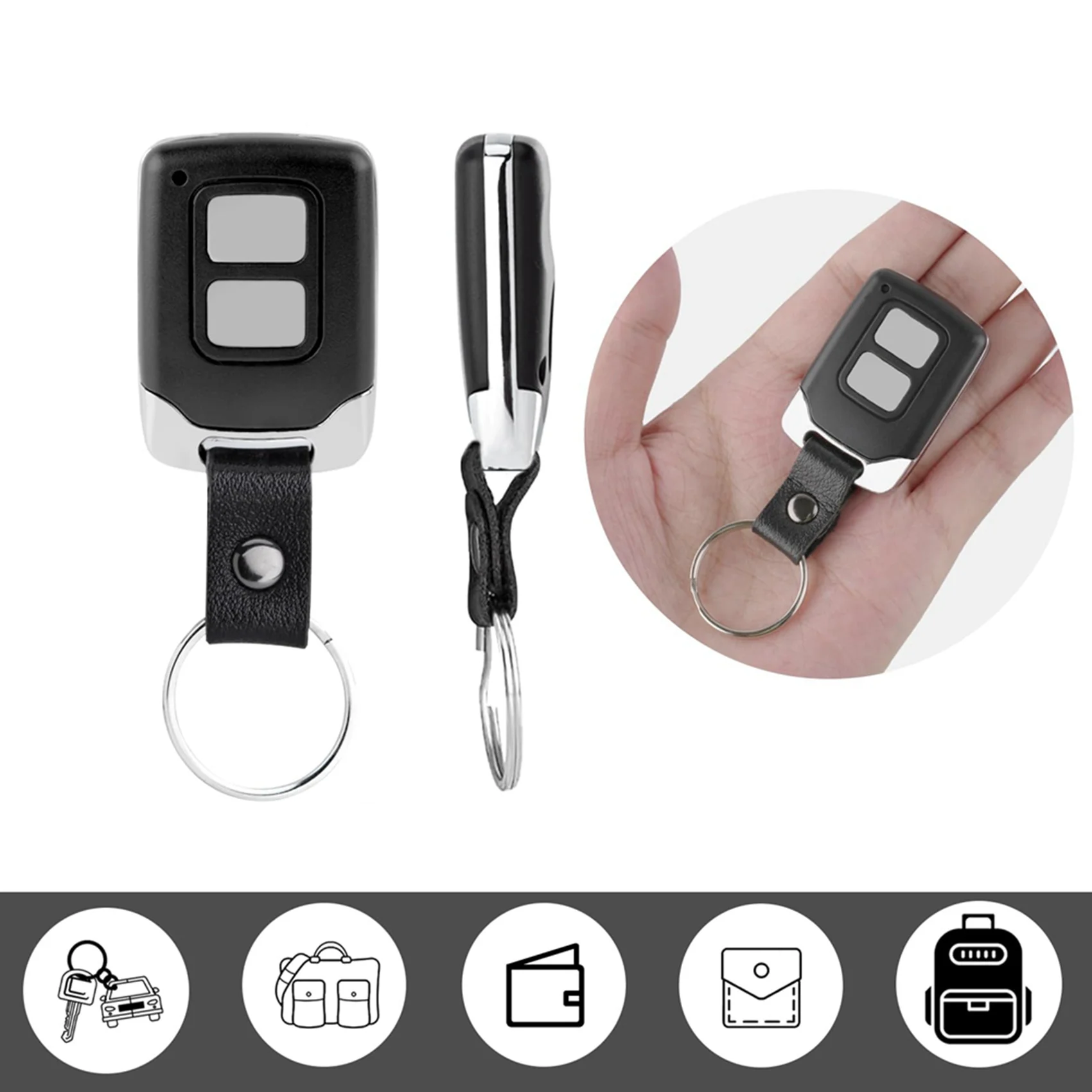 2X Garage Door Opener Remote For Liftmaster Chamberlain 893LM 893Max 891LM 971LM 973LM 371LM-Y41A