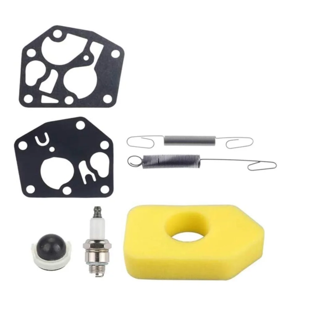 Imagem -06 - Filtro de ar para Briggs & Stratton Carburador 795477 691859 692211 Governador Spring 698369 795469 794147 699660 794161 498811