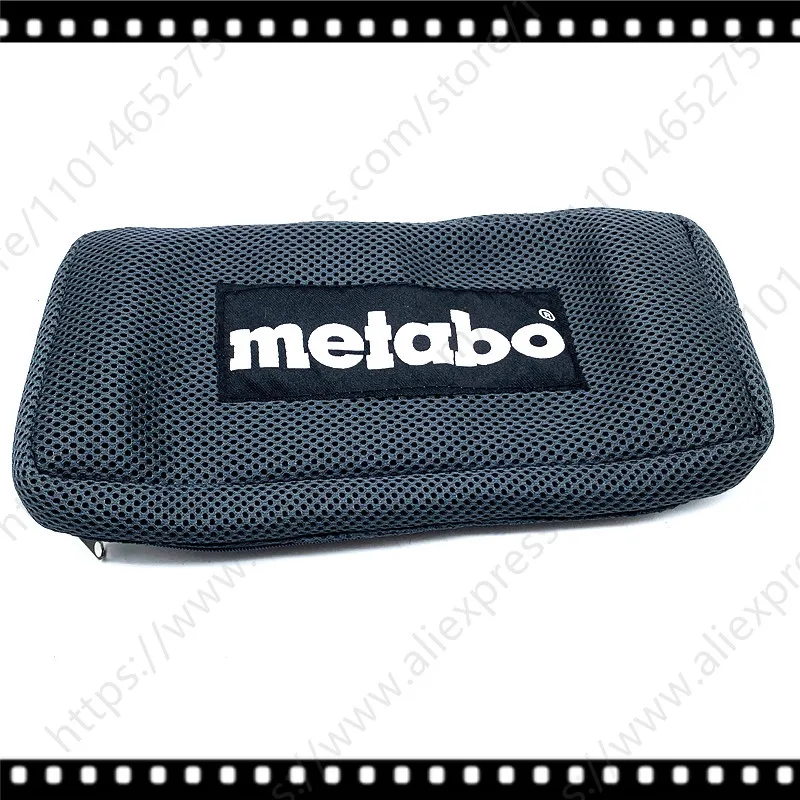 

Dust bag cpI. for metabo BAE75 316044120