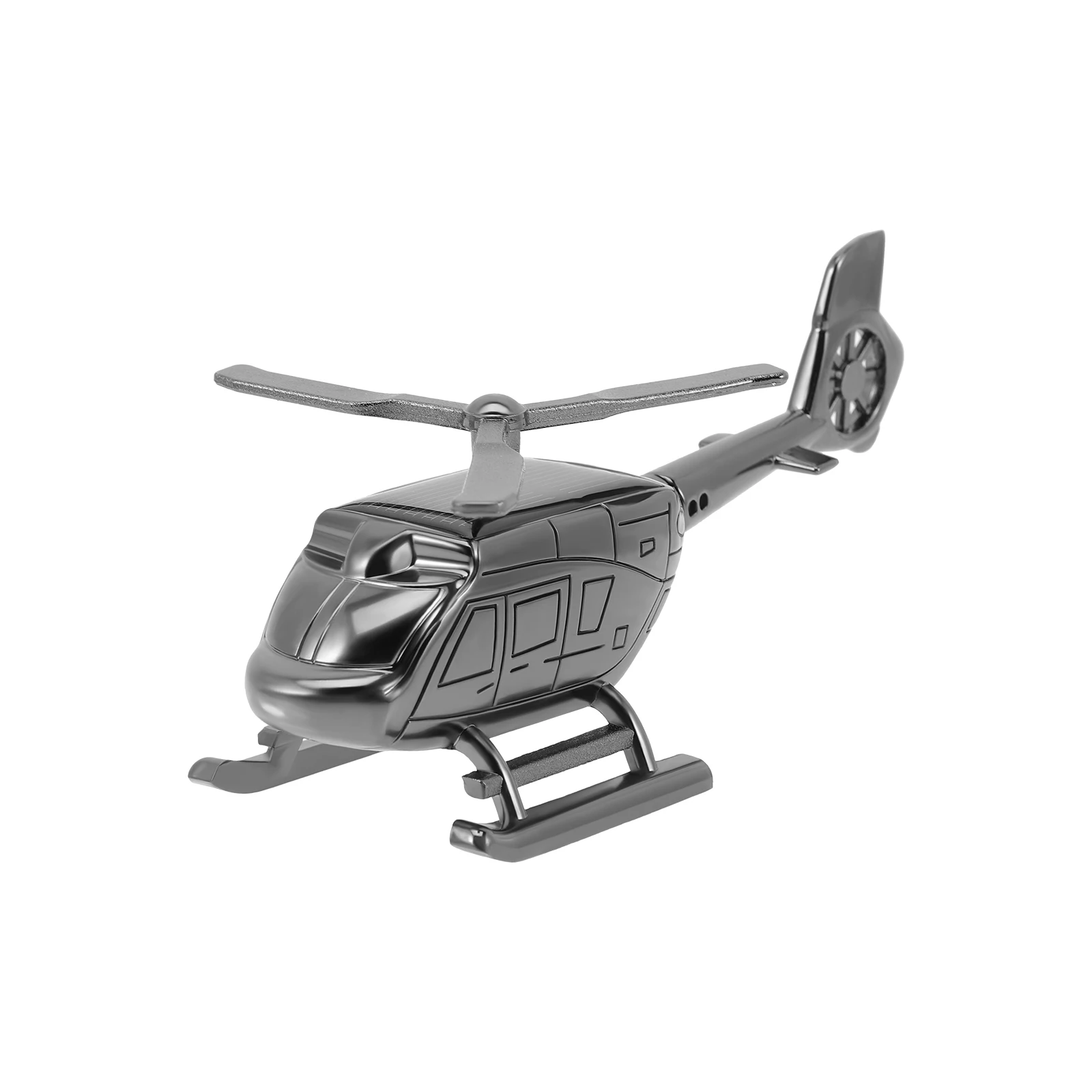 

Alloy Car Freshener Dashboard Diffuser Portable Helicopter Design Home Decoration Aromatherapy Oil Diffusers Car