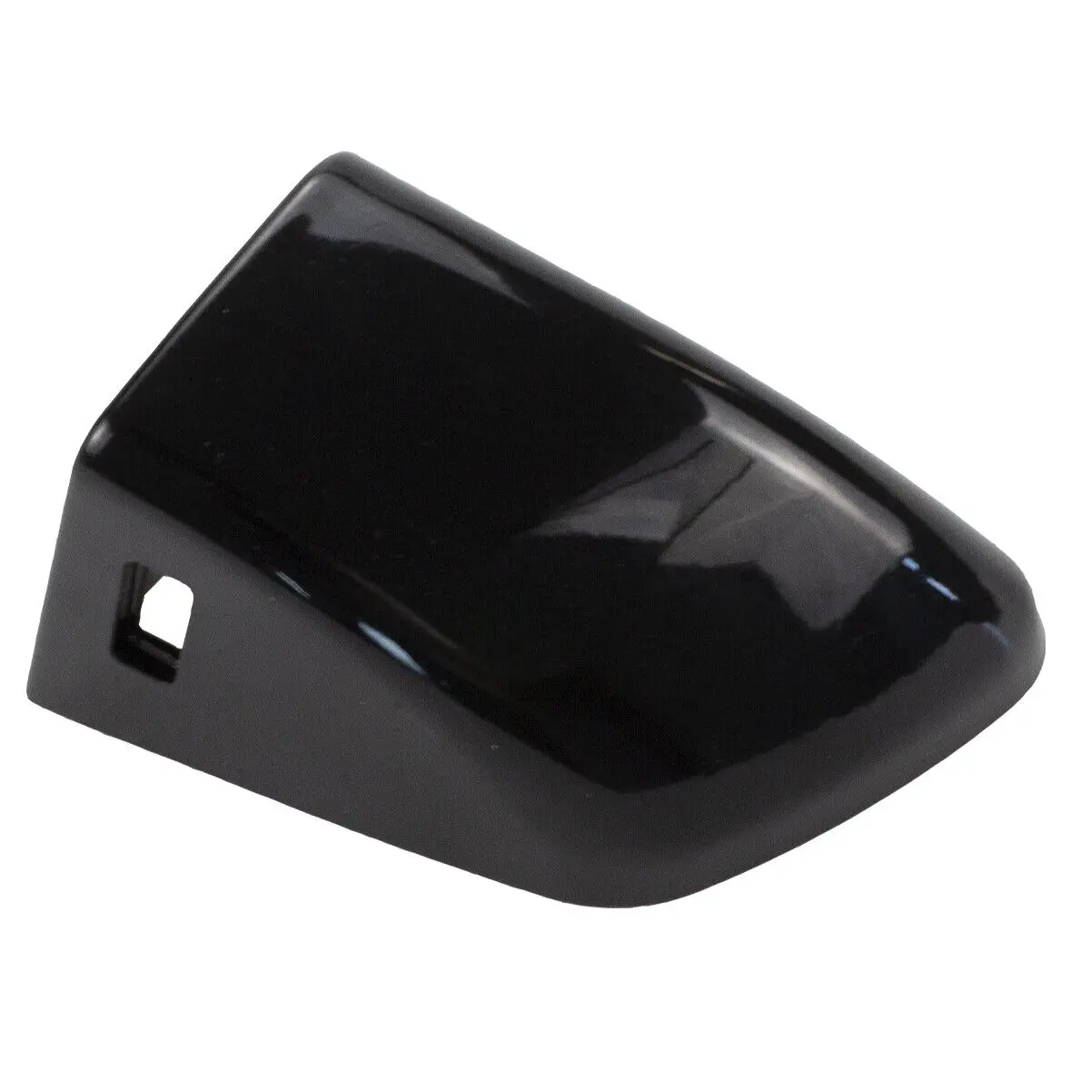 Exterior Door Handle Lock Cylinder Cover 95853187900-G2X Black Plastic Direct Replacement 1 PCS / Set Direct Fit