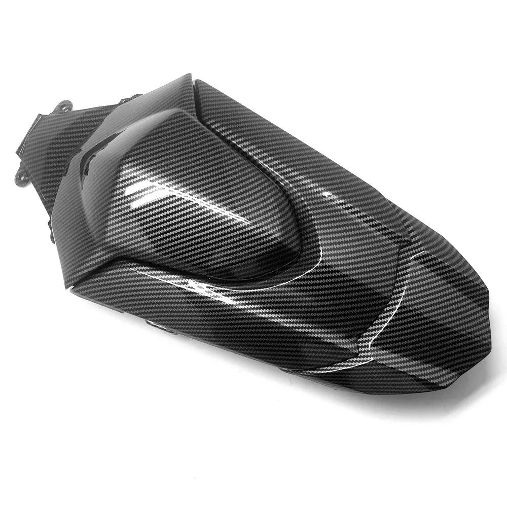 Fit For Suzuki GSXR1000 K9 GSX-R1000 (2009 2010 2011 2012-2016) Motorcycle Under Seat Panel Side Cover Tail Cowl Rear Fairin