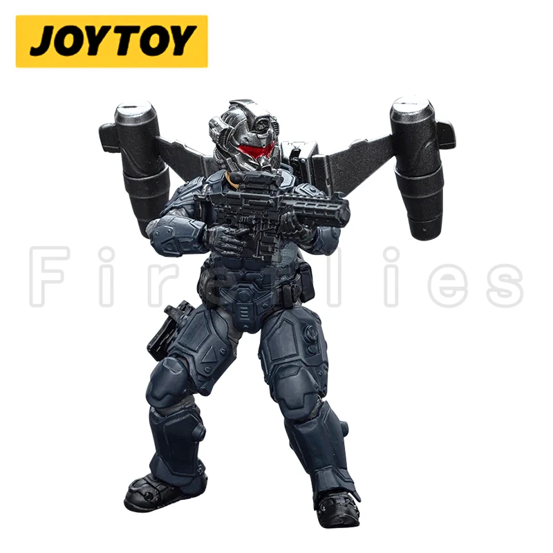 1/18 Joytoy 3.75Inch Actiefiguur Jaarlijks Legerbouwer Promotiepakket 25-31 Anime-Modelspeelgoed