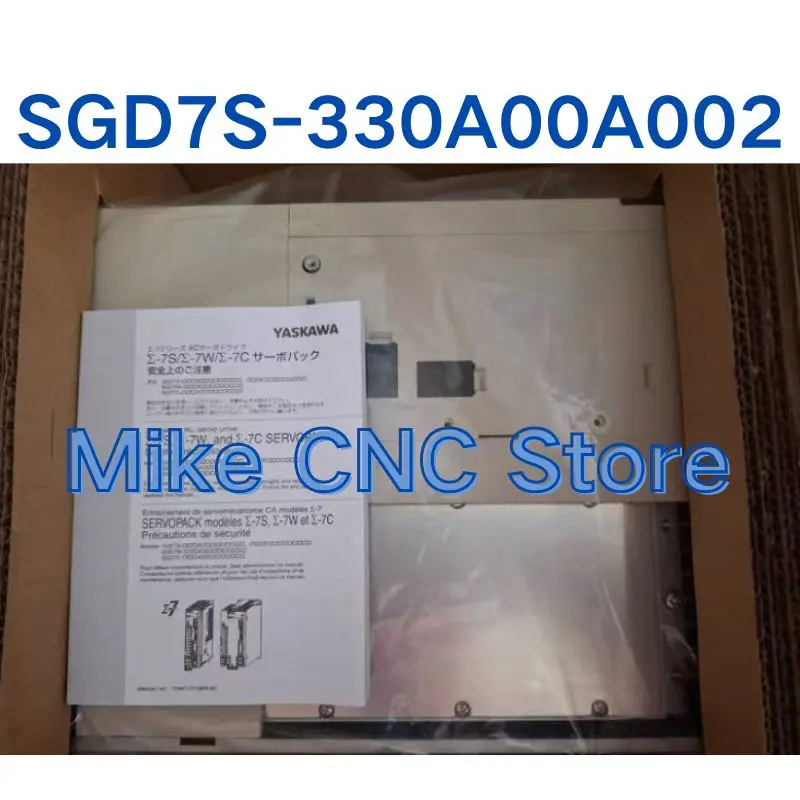 

New SGD7S-330A00A0002 5KW servo drive quickly shipped