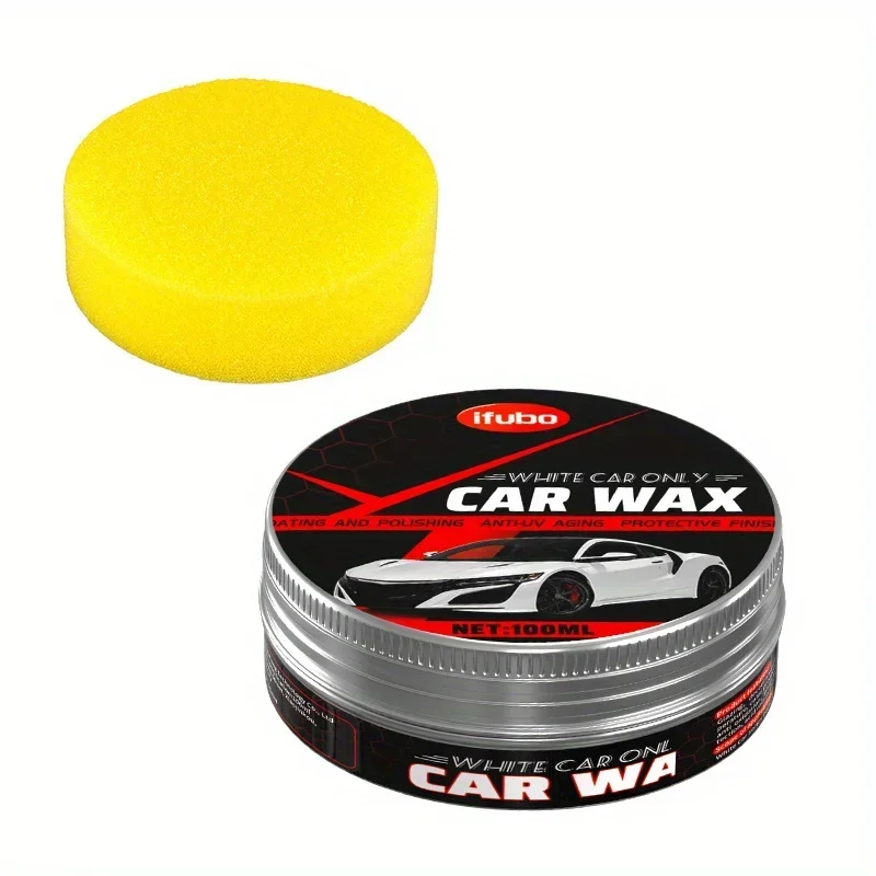 Car Scratch Remover Paint Care Tools Auto Swirl Remover Scratches Repair Polishing Auto Body Grinding Compound Anti Scratch Wax