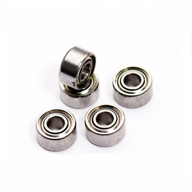 

5pcs High Speed Silent Small Bearing 623ZZ 3*10*4 624ZZ 4*13*5 625ZZ 5*16*5 626ZZ 6*19*6 627ZZ 7*22*7 628ZZ 8*24*8 629ZZ 9*26*8