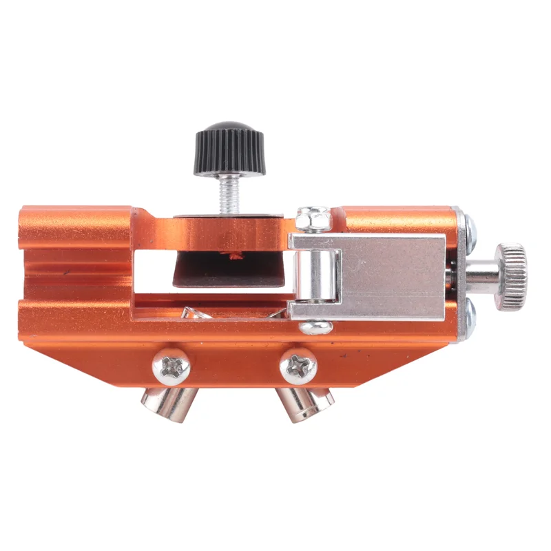 أداة شحذ منشار سلسلة اليد F-3C لمناشير السلسلة الكهربائية ورفوف الخشب