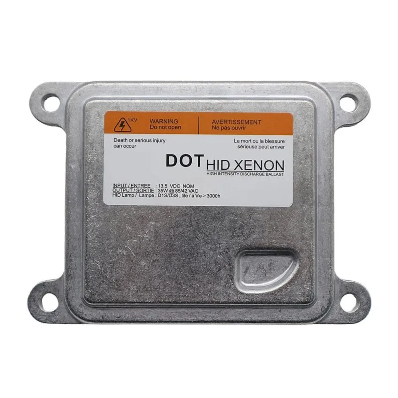 

For Kia For 92190-F5000 Compatible 35W 12V HID XENON BALLAST New AA7859201HQ AA6789700DG