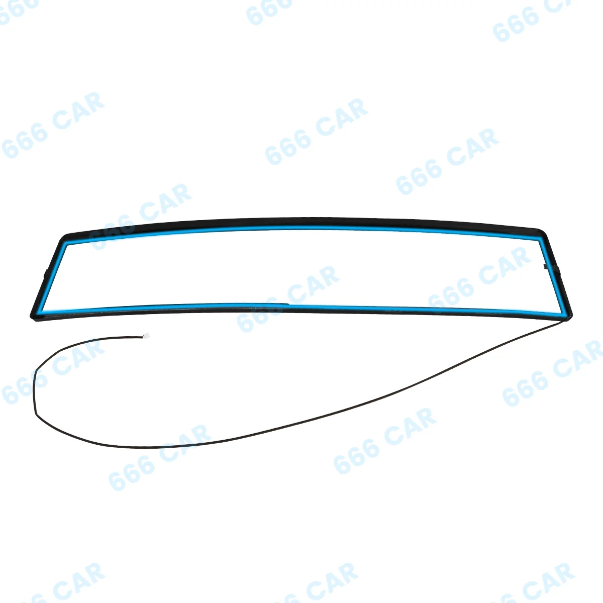 11 Color Screen Ambient Light For BMW G20 G26 G60 G05 X5 G06 X6 G07 X7 M3 M4 i3 i4 i5 Series  LED Car Screen light Decoration