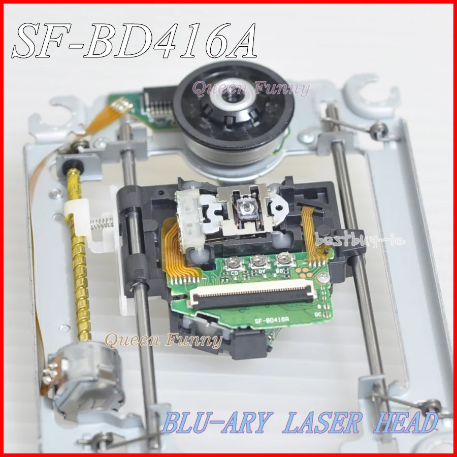 팬 소닉 블루레이 DVD 광학 픽업용 오리지널 SF-BD416, SFBD416 SF BD416