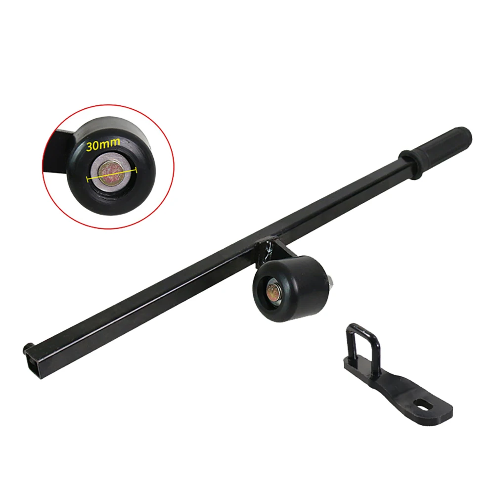 

Manual Tire Changer Tire Mount Demount Removal Tool Robust Metal Structure Tire Bead Breaker Comfortable Grip Home Garage