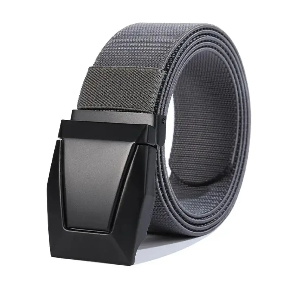 

Casual Multi Function Men's Training Belt Luxury Brand Design Versatile Outdoor Hunting Belt Adjustable Weave Waist Band