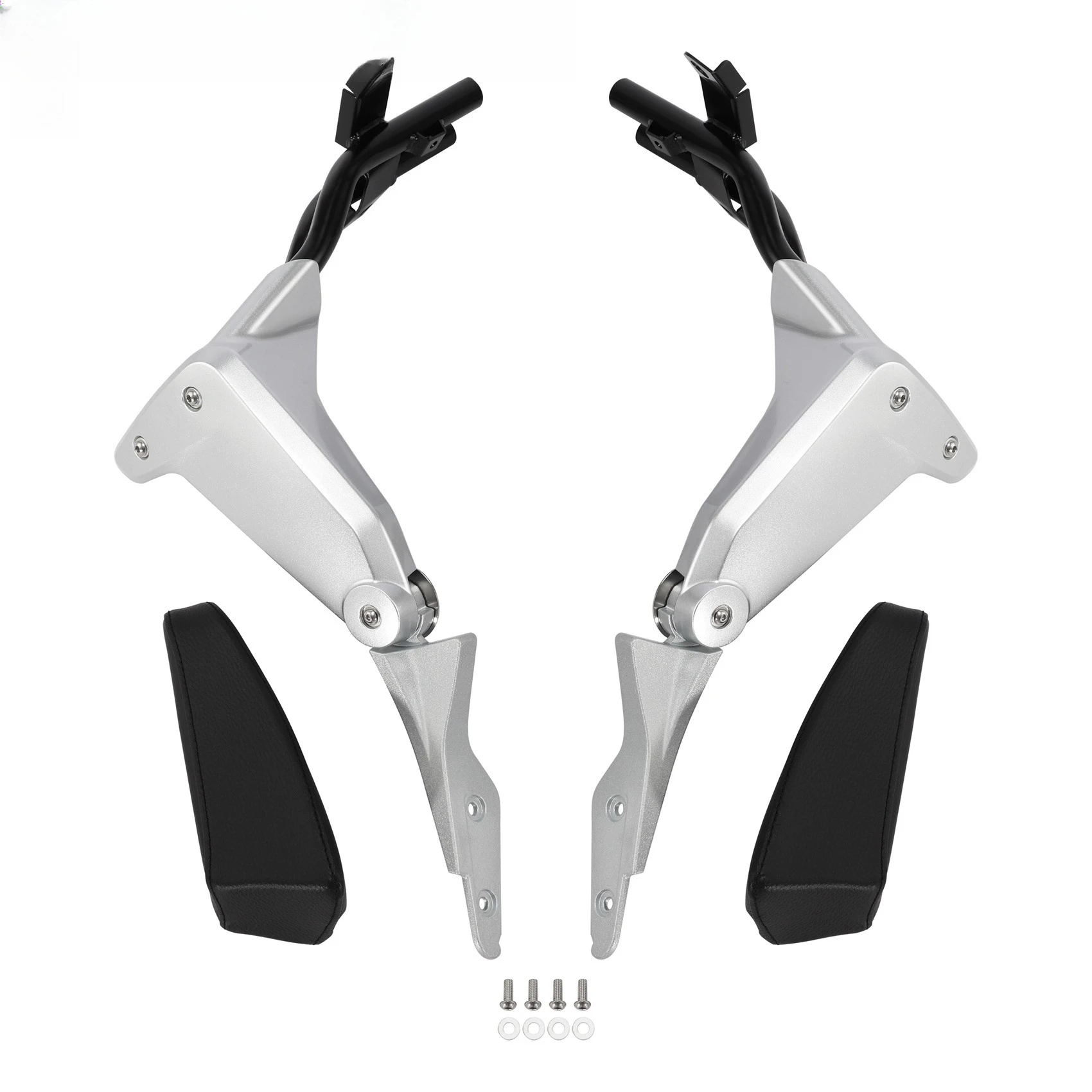 K1600GTL Rear Trunk Armrest 2010-2018 Passenger Armrest Modification Accessories
