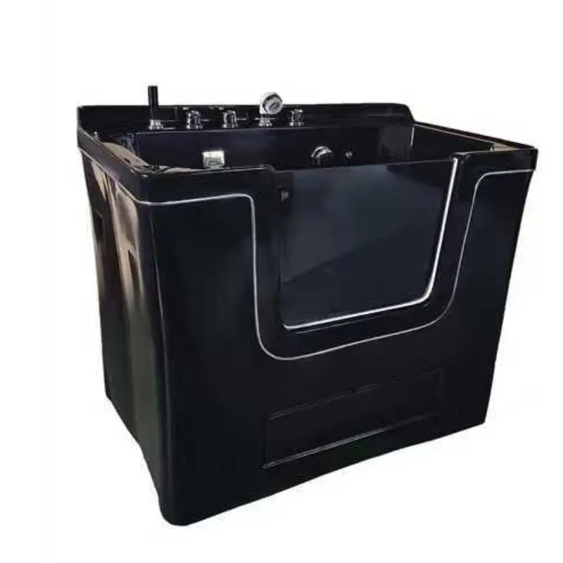 Ozone Drying Box for Dog Spa Bath Pet Grooming Bath Tub