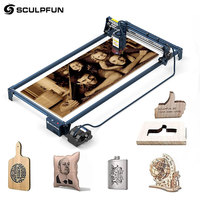 Sculpfun S30 Engraving Area Expansion Kit For S30/Pro/Pro Max Engraving Machine Y-axis Extension Kit 940x410mm Engraving Area