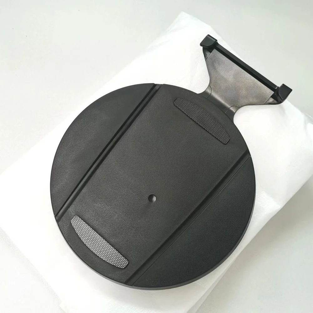 PS5 게임 콘솔 거치대용 수직 스탠드, CDROM 및 디지털 버전용 교체 베이스, 2in 1