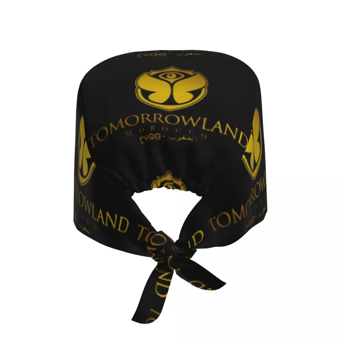 Tomorrowland Working Cap Surgical Hats Women Men Belgian Electronic Dance Operating Room Cap Nursing Cap Lab Works Hat