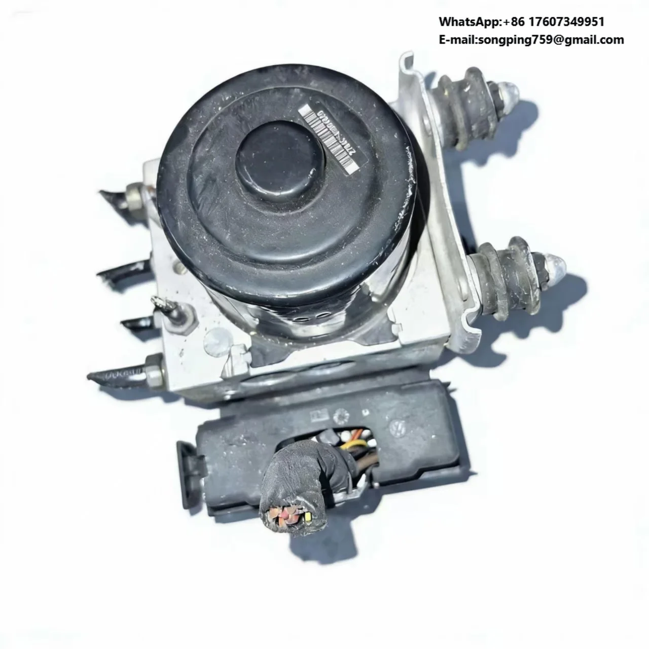 

For Porsche Cayenne the ABS Pump of the Part Number 95835595520