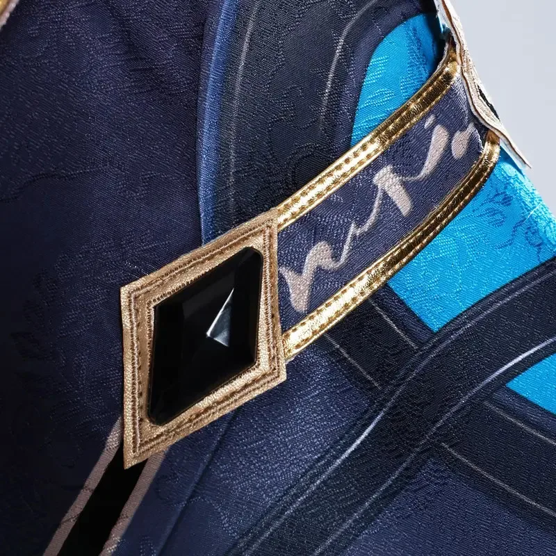 COSda@【Wetrose】In Stock Anaxa Cosplay Costume Honkai Star Rail Full Set Wig Halloween XmasCOSda@