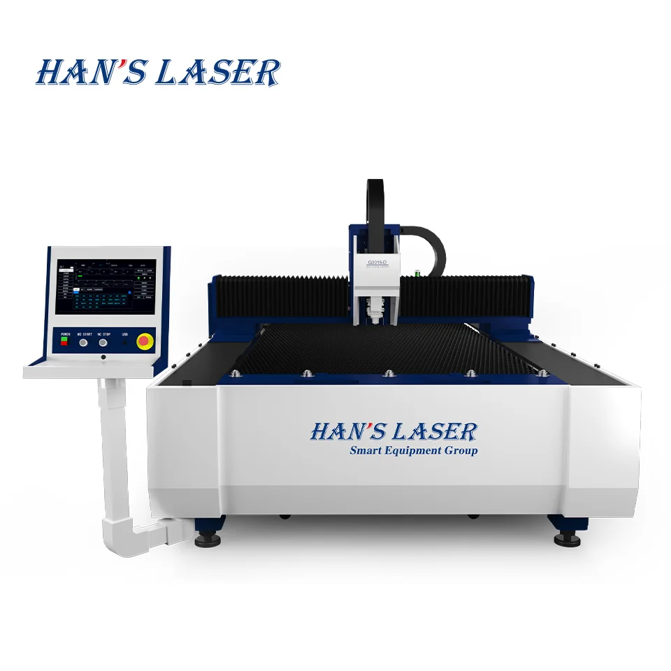 

Han's G3015-O 6000w Cnc Laser Cutting Machine CNC Fiber Laser Cutter for Metal Steel Iron Aluminum Sheet