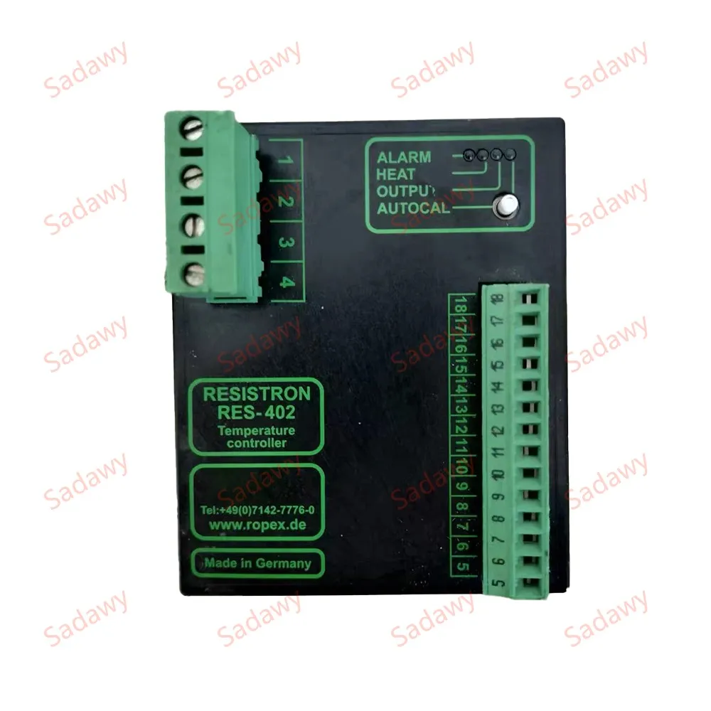 Ro-pex ใหม่และมือสองต้นฉบับ RES-402 RES-403 ซีลความร้อนตัวควบคุมอุณหภูมิพร้อมการรับประกัน